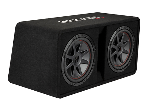 Kicker installation by VV Cars Decors 